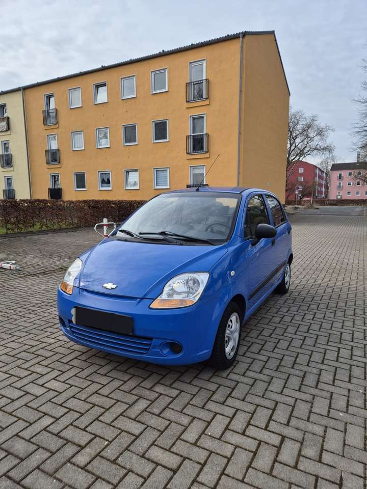 Chevrolet Matiz
