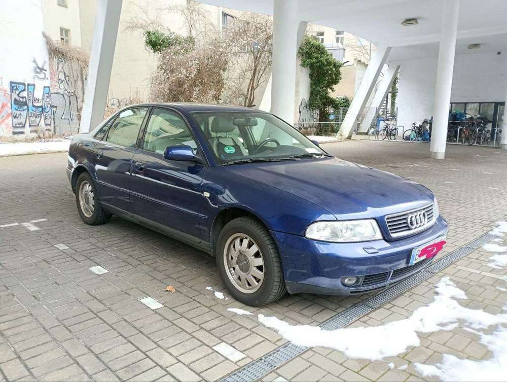 Audi A4 A4 1.8 T Quattro Tiptroic