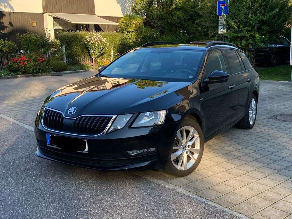 Skoda Octavia Octavia III Combi Combi 1.5 TSI ACT Ambition