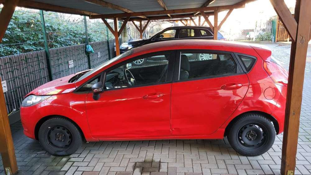 Ford Fiesta Fiesta 1.25 Trend