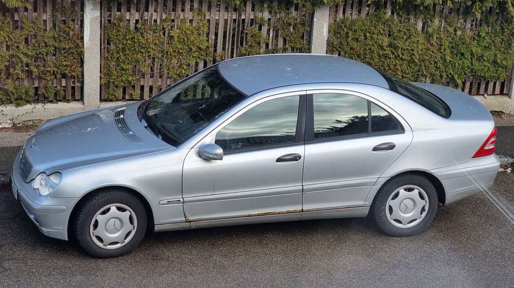 Mercedes-Benz C 180 C 180 Elegance