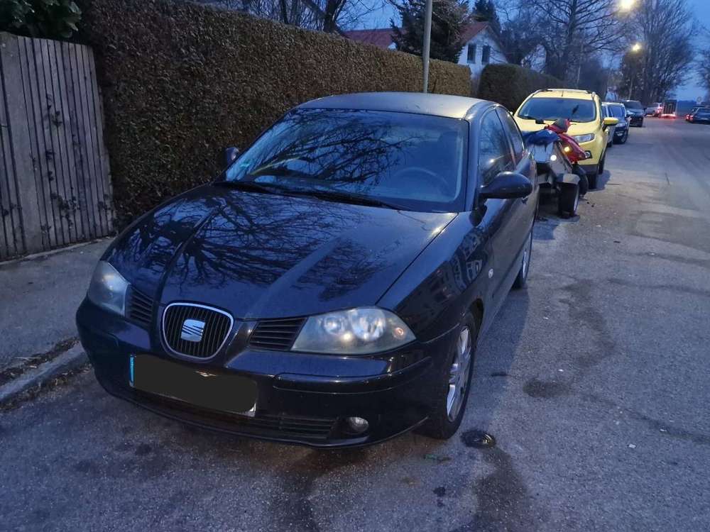 SEAT Ibiza Reference