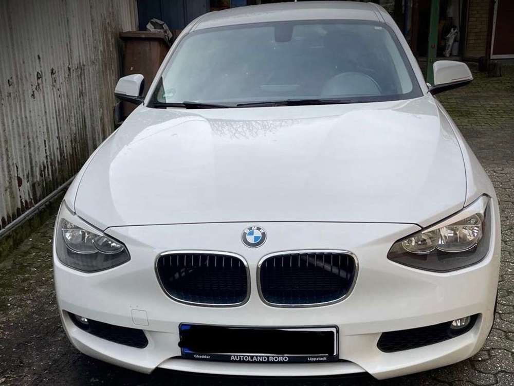 BMW 116 116i