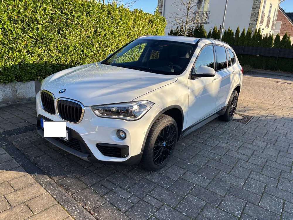 BMW X1 sDrive 20 i Advantage