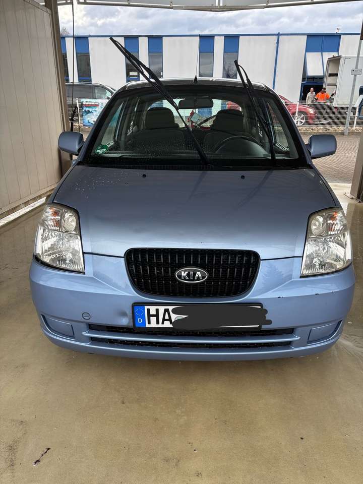 Kia Picanto 1.1 LX
