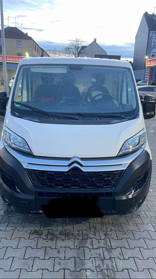 Citroen Jumper 35 L2 Heavy