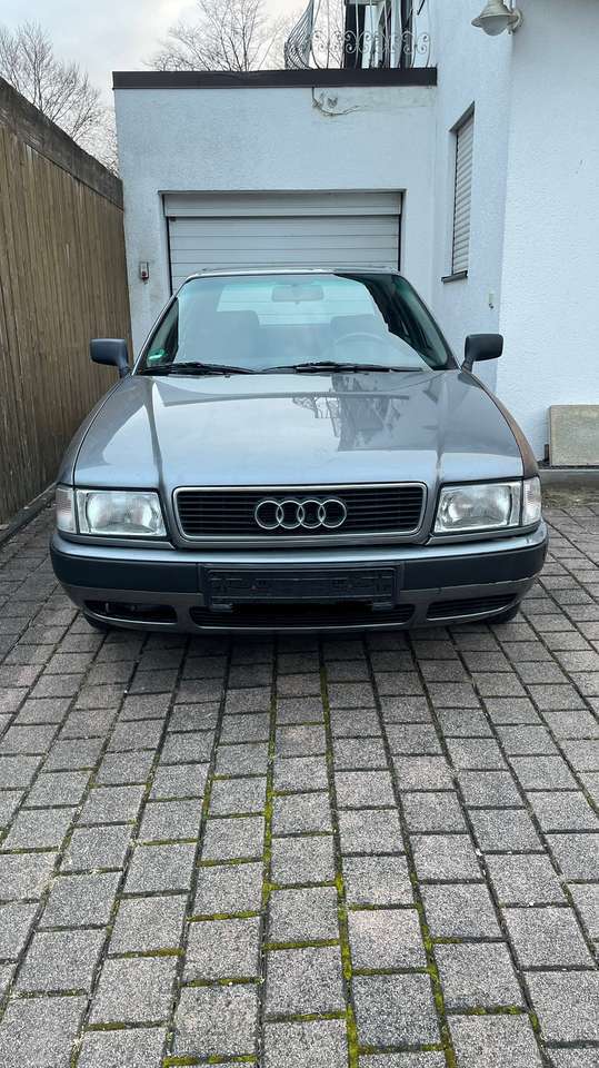 Audi 80