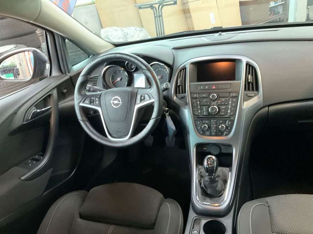 Opel Astra 1.6 CDTI DPF Style