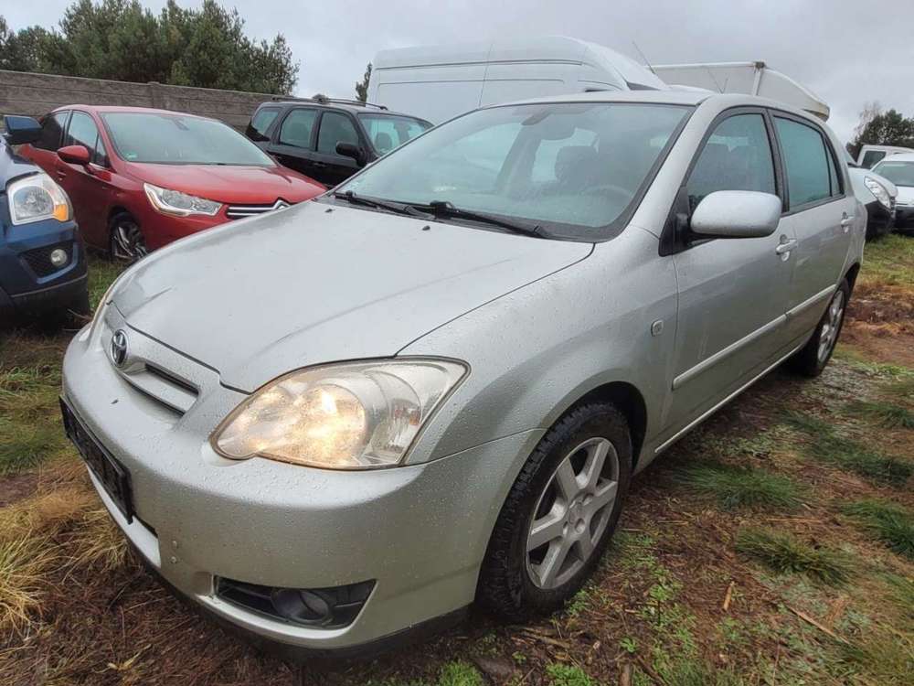 Toyota Corolla 2.0 D-4D Sol / Compact