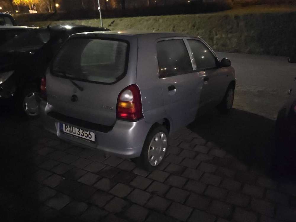Suzuki Alto 1.1 Comfort