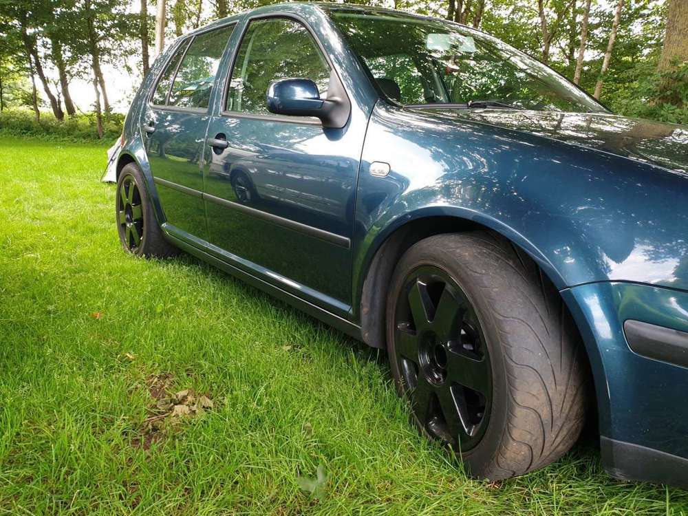 Volkswagen Golf Golf+1.9+TDI+Edition