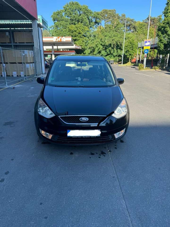 Ford Galaxy 2.0 TDCi DPF Ambiente