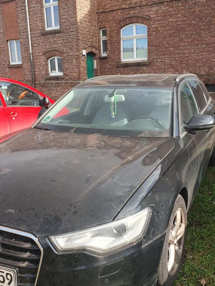 Audi A6 Avant 3.0 TDI DPF quattro