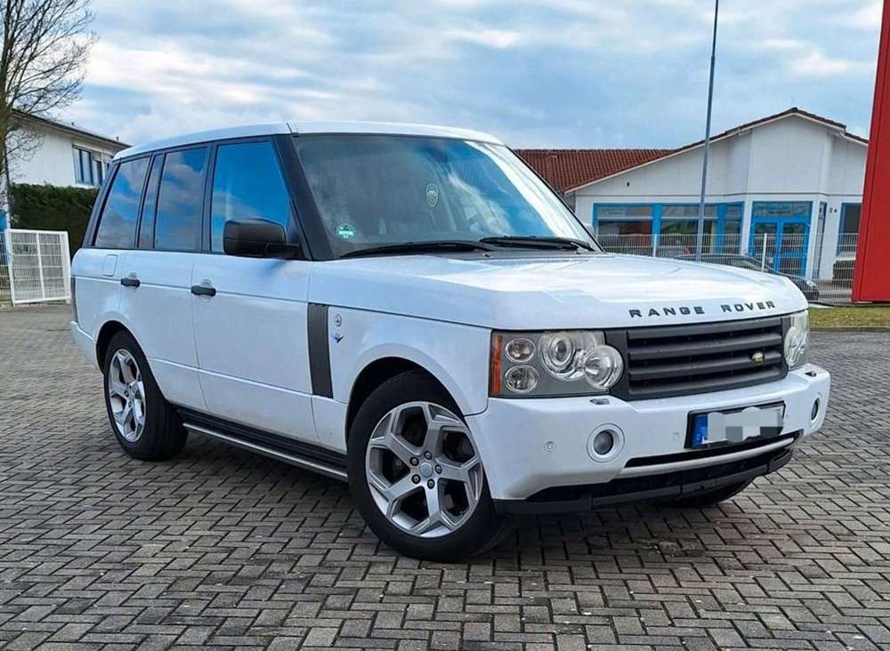 Land Rover Range Rover Range Rover TDV8 SE
