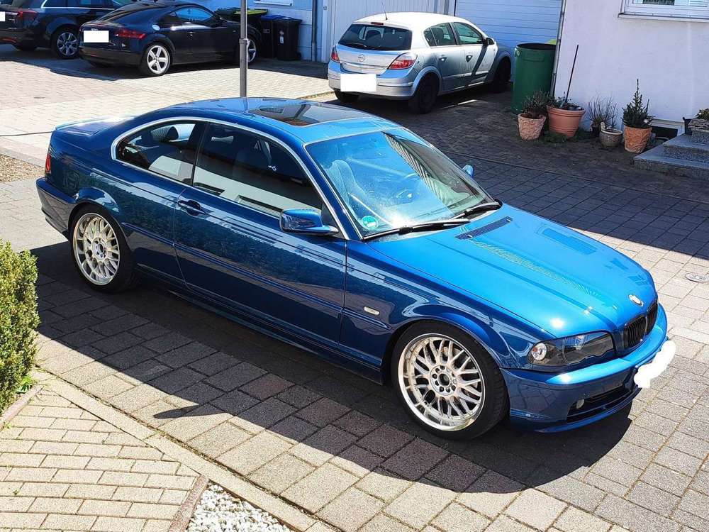BMW 328 3er Ci