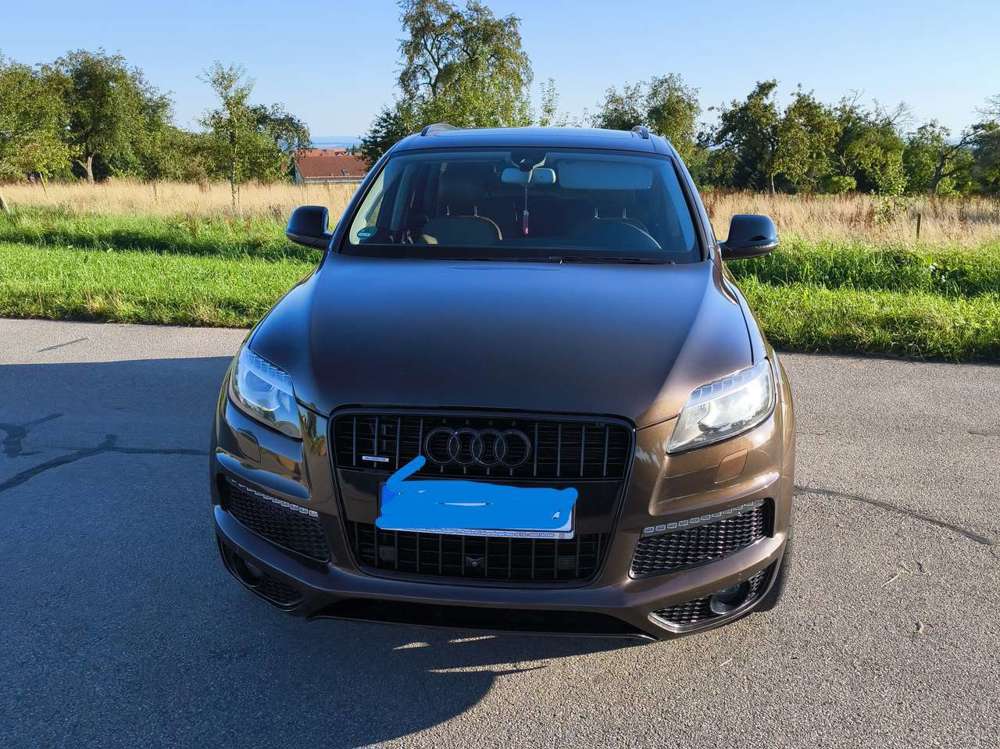 Audi Q7 Q7 4.2 TDI DPF tiptronic,Panorama,285er BR