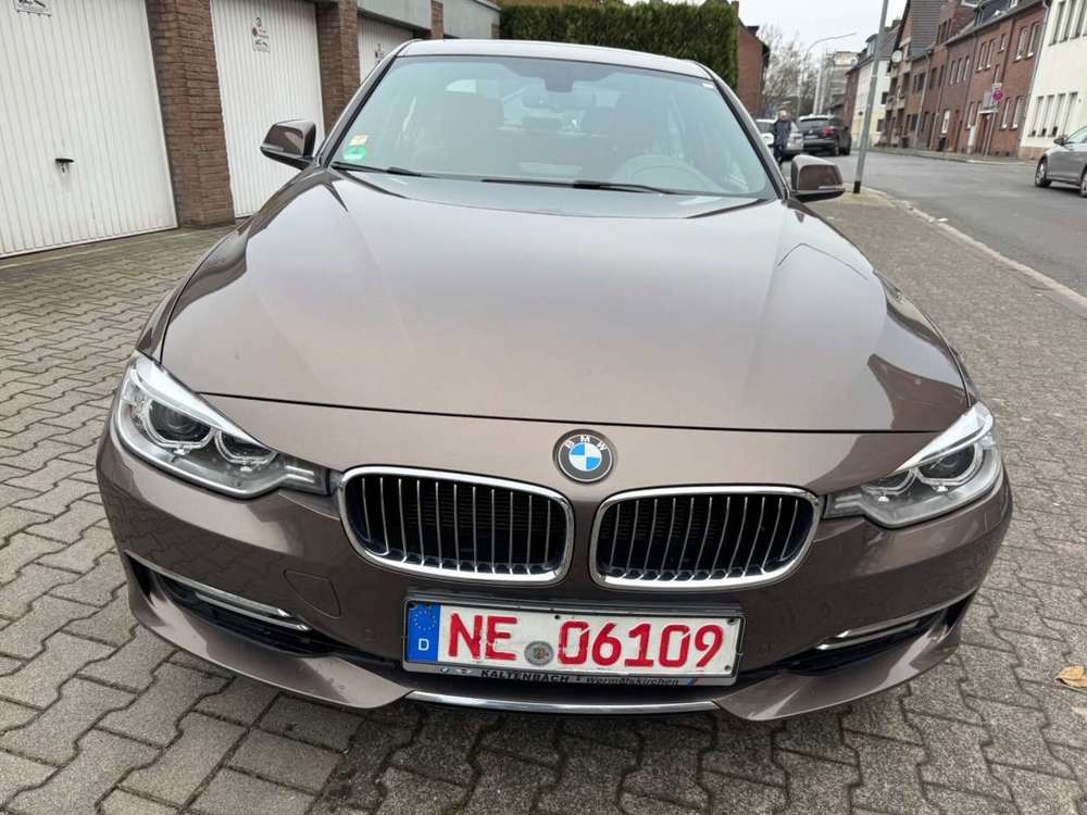 BMW 320 320i Aut.