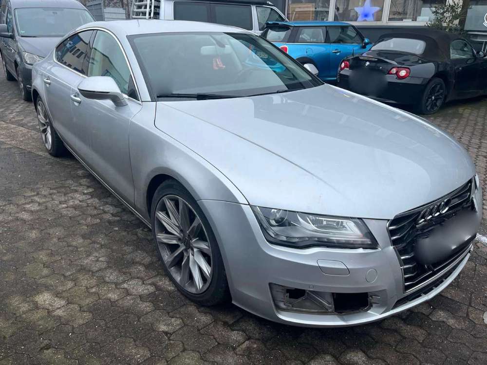 Audi A7 3.0 TDI quattro S tronic