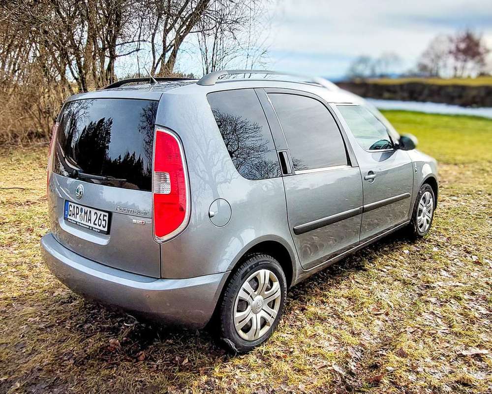 Skoda Roomster Roomster 1.2 TSI FAMILY