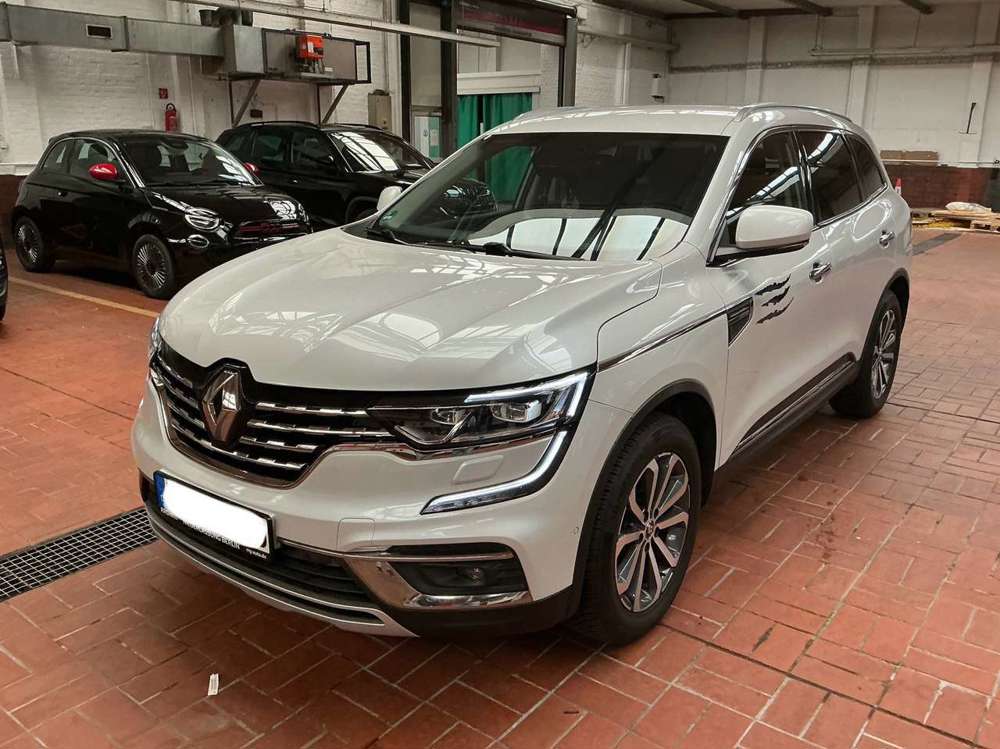 Renault Koleos BLUE dCi 190 4WD X-tronic LIMITED