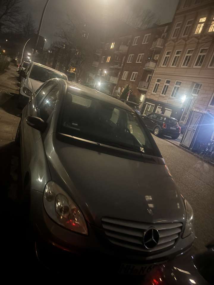 Mercedes-Benz B 170 B 170 (245.232)