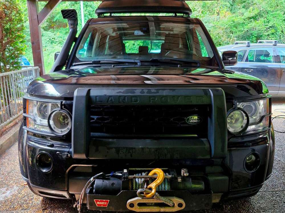 Land Rover Discovery Discovery SD V6 HSE