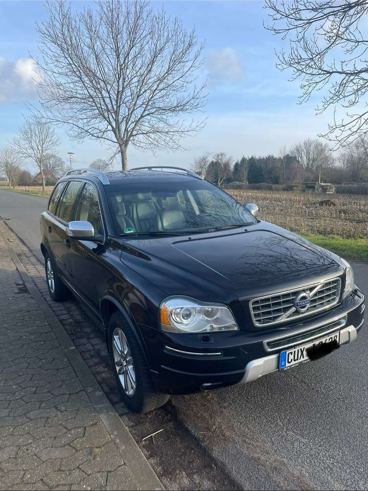 Volvo XC90 D5 Summum Geartronic (147 kW)(7 Sitze)