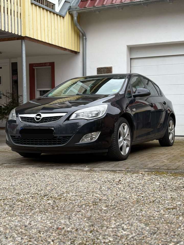 Opel Astra 1.3 CDTI DPF ecoFLEX Start/Stop Selection