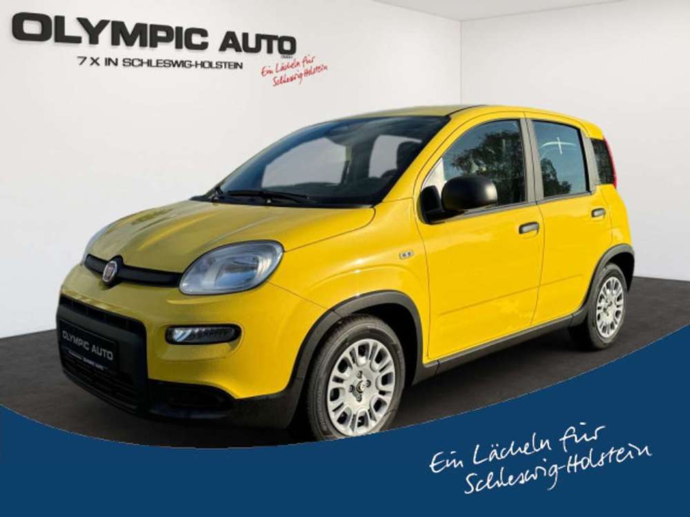 Fiat Panda 1.0 GSE Hybrid  PARKSENSOREN KLIMA GRA DAB