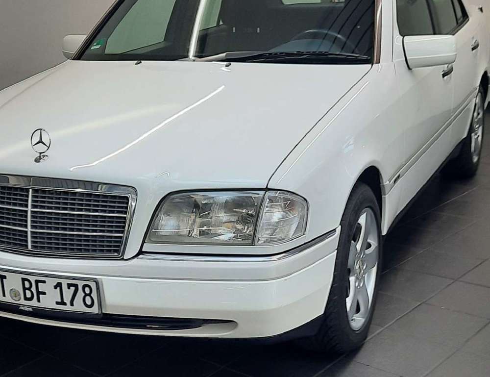 Mercedes-Benz C 180 C+180+Elegance+LPG+BEST ZUSTAND+TÜV neu