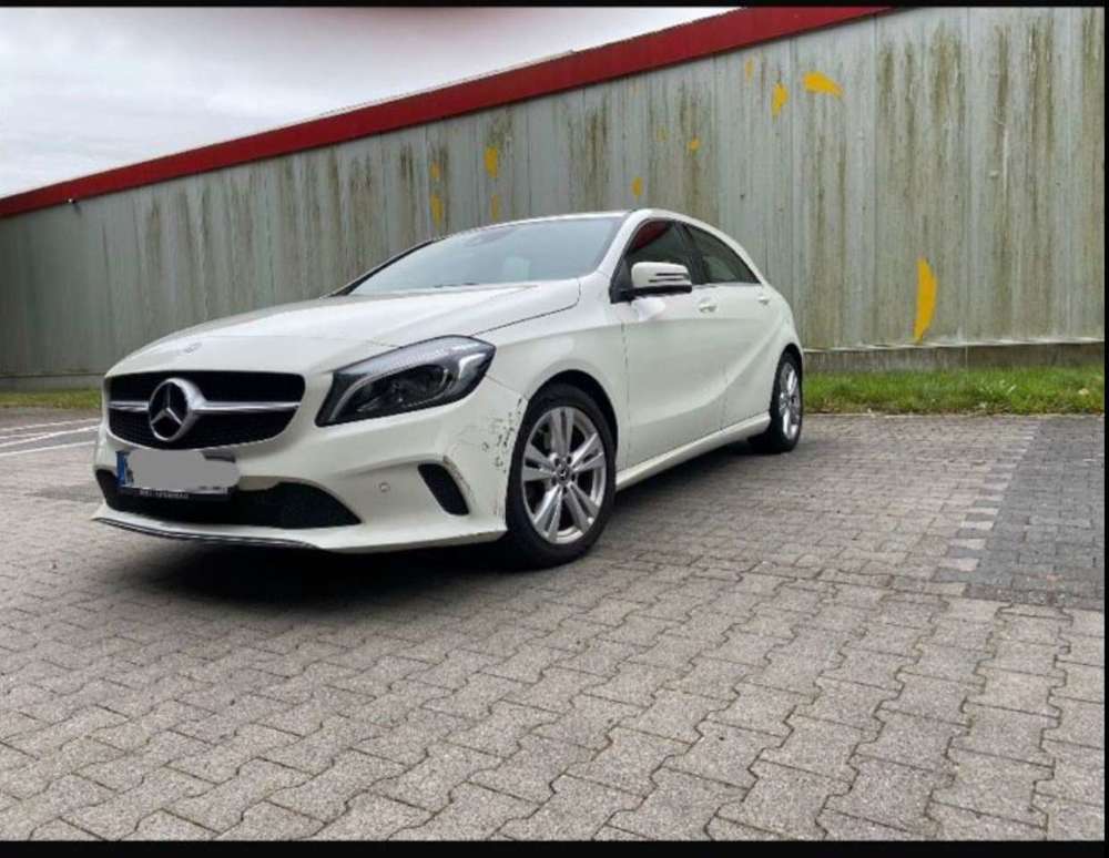 Mercedes-Benz A 200 d Motorsport Edition