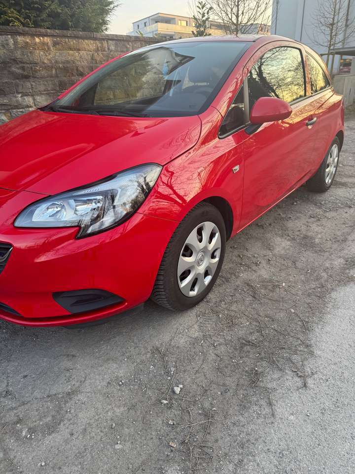 Opel Corsa Corsa 1.2 Edition