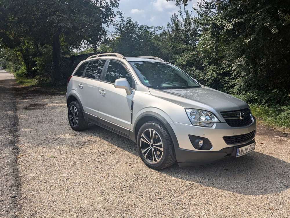 Opel Antara 2.2 CDTI 4x4 Aut. Cosmo