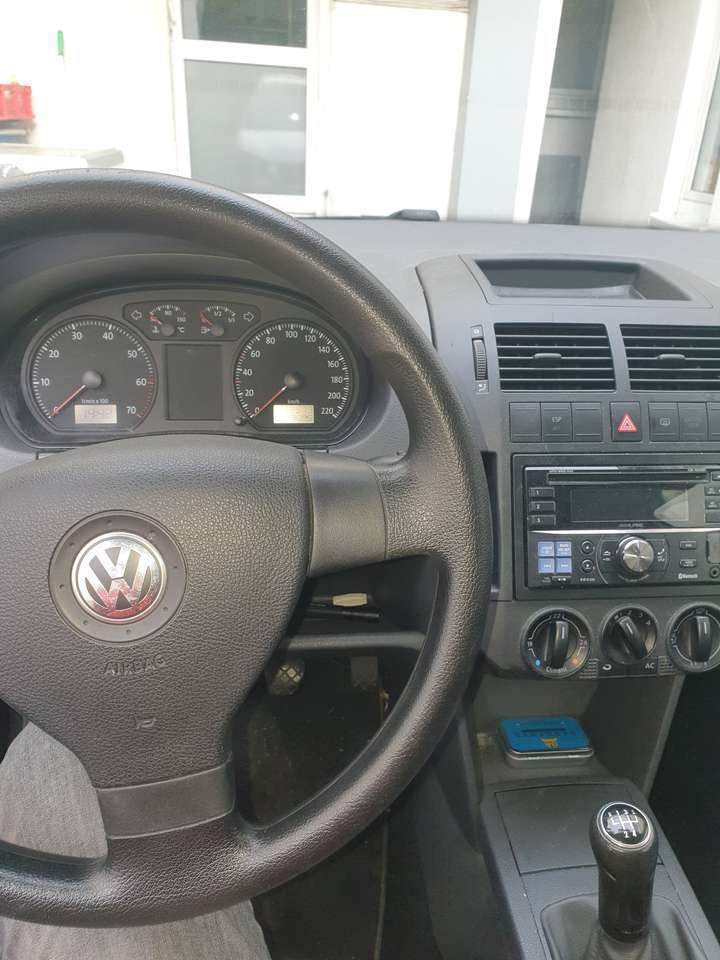 Volkswagen Polo Polo+1.2+Trendline