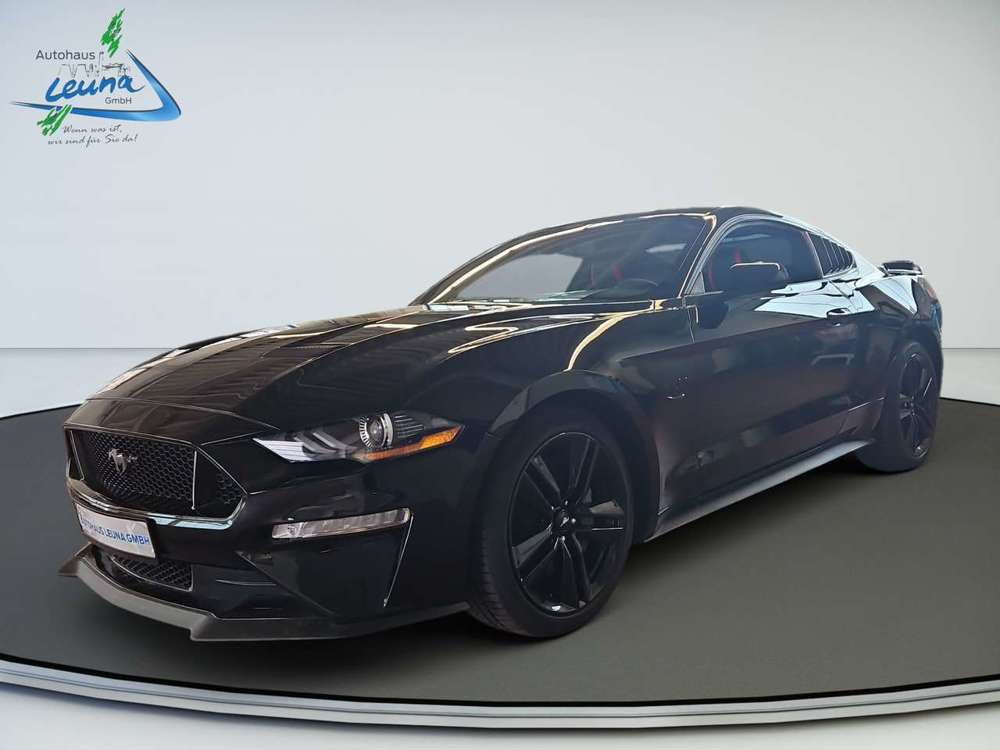 Ford Mustang GT Coupè 5.0 V8 Automatik LED/SHZ/Tempomat