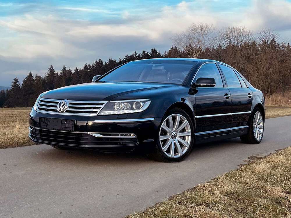 Volkswagen Phaeton Phaeton 3.0 V6 TDI DPF 4MOTION Automatik (5 Sitzer