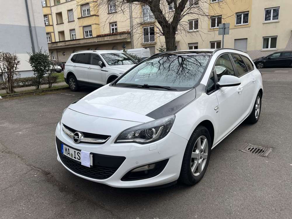 Opel Astra Energy 1,7_136 PS