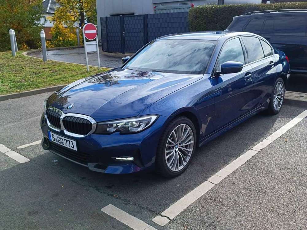 BMW 330 330i Aut. Sport Line