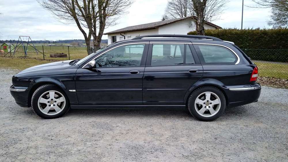 Jaguar X-Type Estate, 3.0 - V6, 4x4, Aut.-Executive