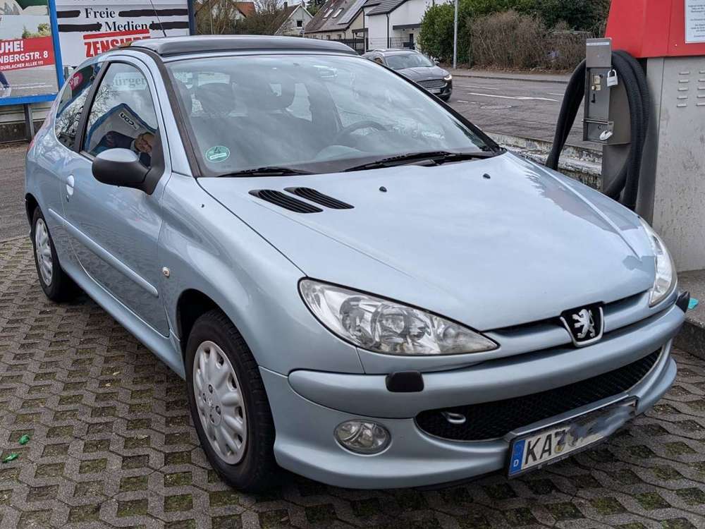 Peugeot 206 206+110+Premium