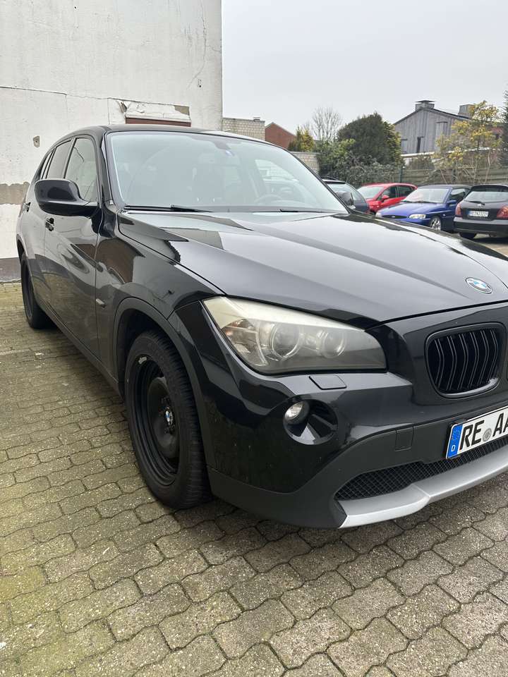 BMW X1 sDrive20d Aut.
