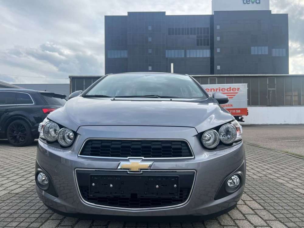 Chevrolet Aveo Aveo+1.6+AutomatikLTZ