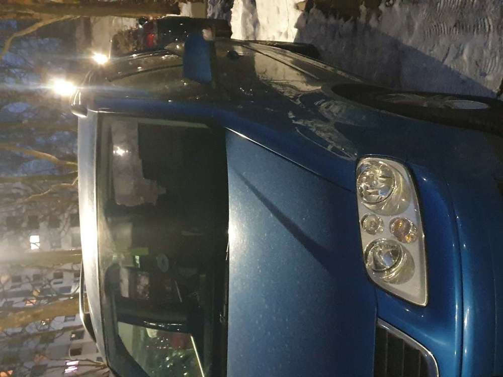 Volkswagen Touran 1.6 FSI