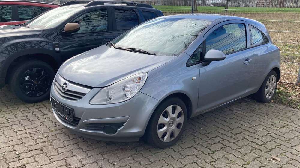 Opel Corsa Corsa 1.2 16V Cosmo
