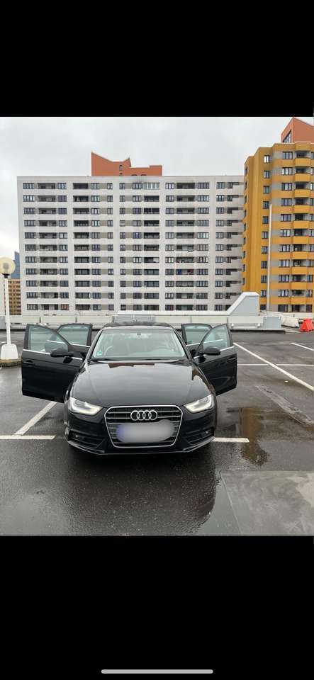 Audi A4 1.8 TFSI multitronic Ambient