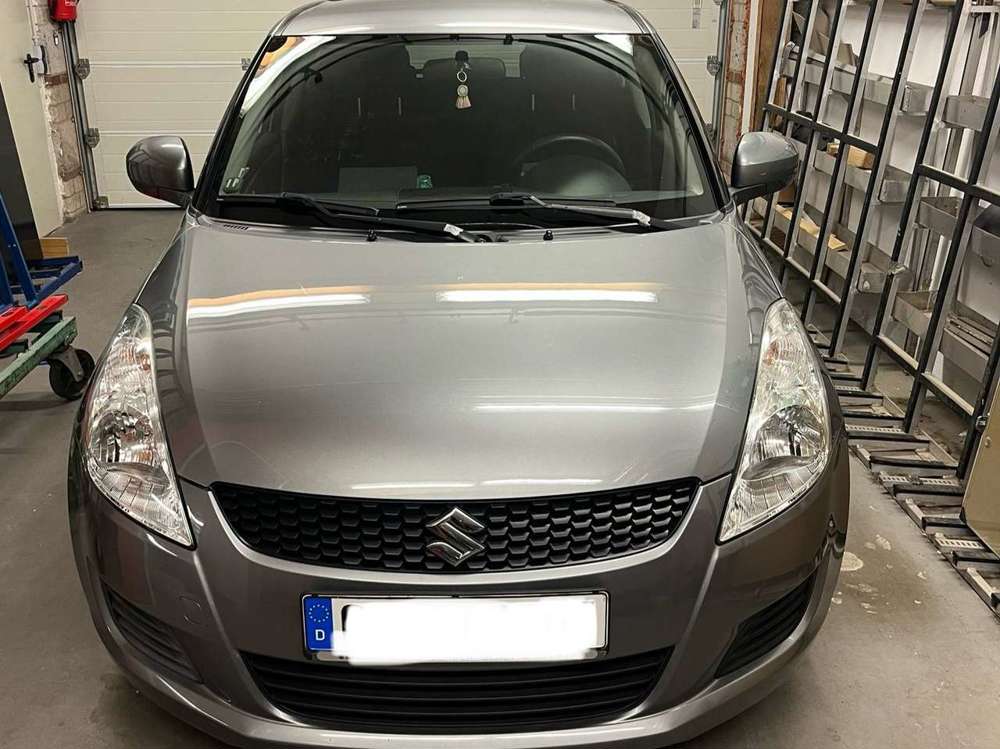 Suzuki Swift Swift 1.2 Club