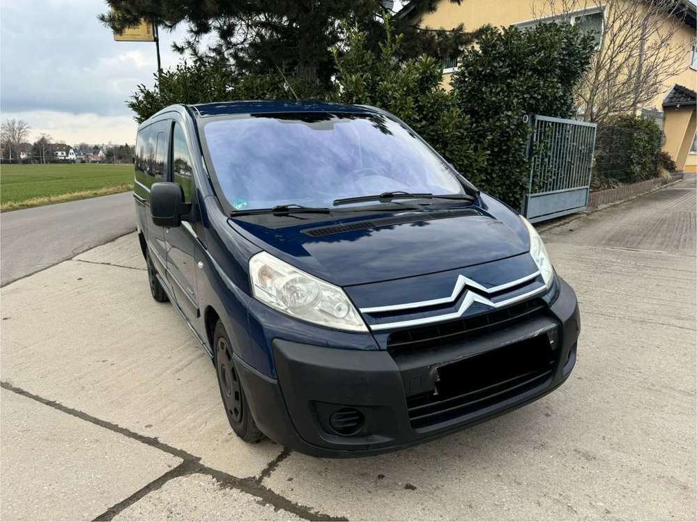 Citroen Jumpy L2 (8-Si.) Confort