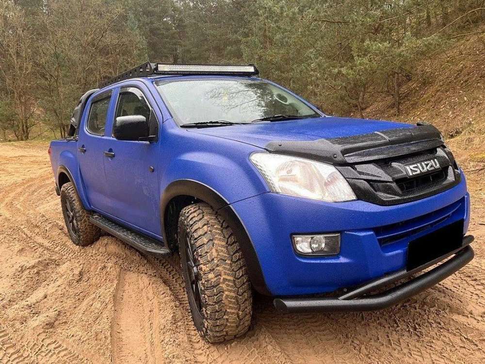 Isuzu D-Max D-Max 4x4 Double CabCustom