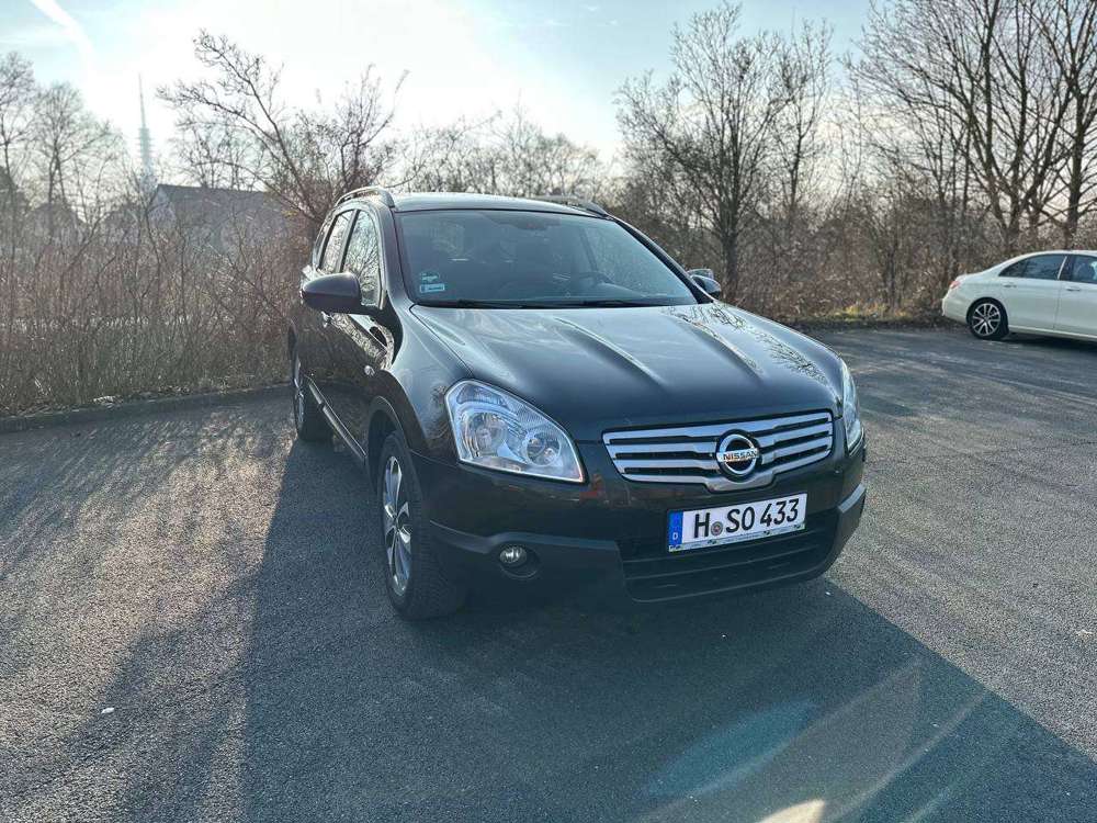 Nissan Qashqai+2 Qashqai+2 2.0 dCi DPF tekna