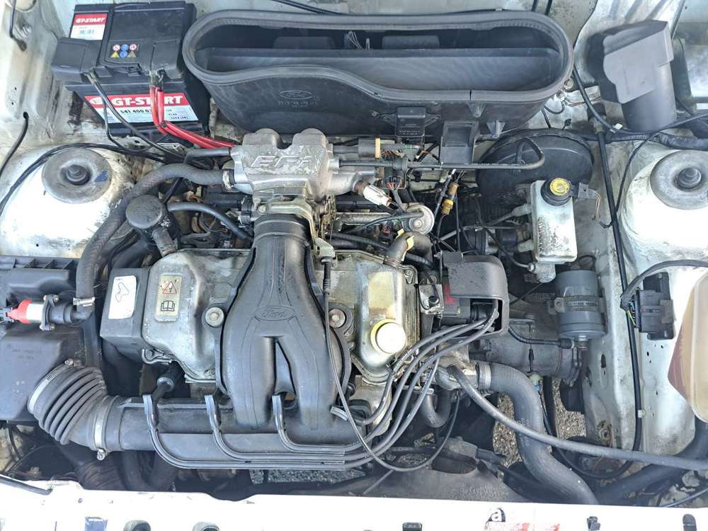Ford Escort Escort+XR3i+Boris+Becker